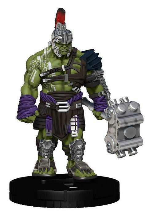 Marvel Thor Ragnarok (2018) Heroclix Gladiator Hulk Neca WizKids Figure