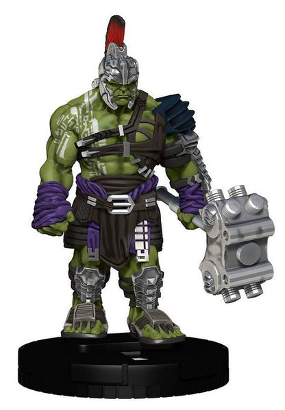 Marvel Thor Ragnarok (2018) Heroclix Gladiator Hulk Neca WizKids Figure