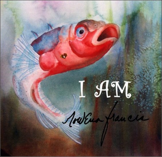 I Am Ring-Bound Hardcover Book - (Rowena Francis)