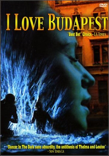 I Love Budapest (2001) DVD - (Gabriella Hamori)