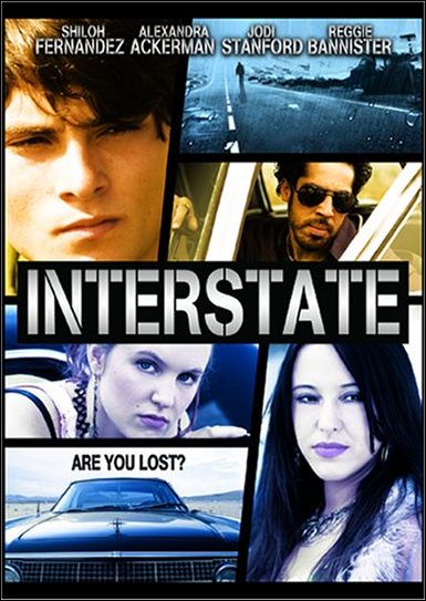 Interstate (2007) DVD - (Reggie Bannister)