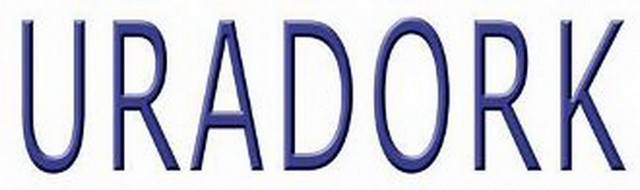 URADORK Bumper Sticker 45020S