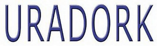 URADORK Bumper Sticker 45020S