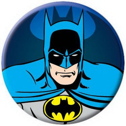 DC Comics Batman Classic Original Costume Licensed 1.25 Inch Button 81065
