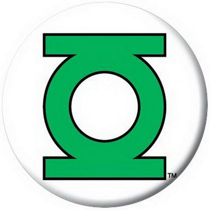 DC Comics Green Lantern Logo Licensed 1.25 Inch Button 81082