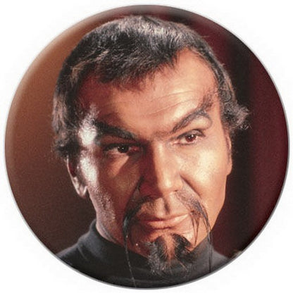 Star Trek Klingon Button 81407