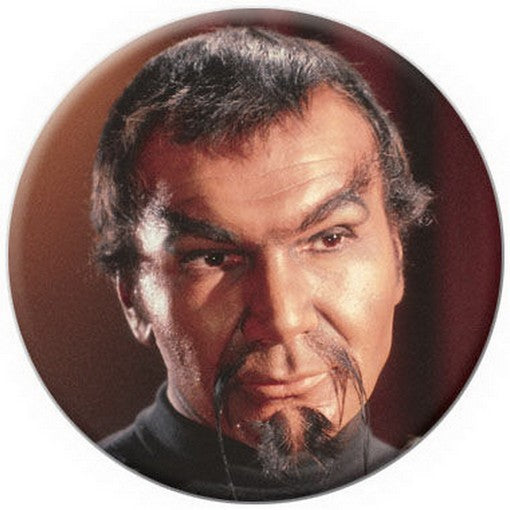 Star Trek Klingon Button 81407