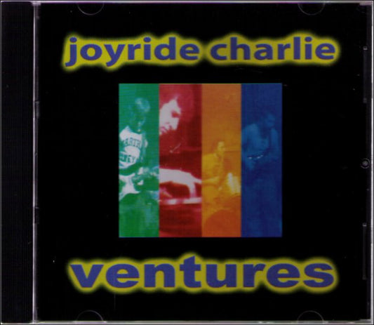 Joyride Charlie Ventures Music CD