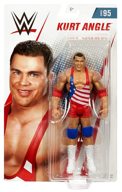 WWE Kurt Angle (2018) Mattel Series 95 Action Figure