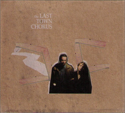 The Last Town Chorus Music CD