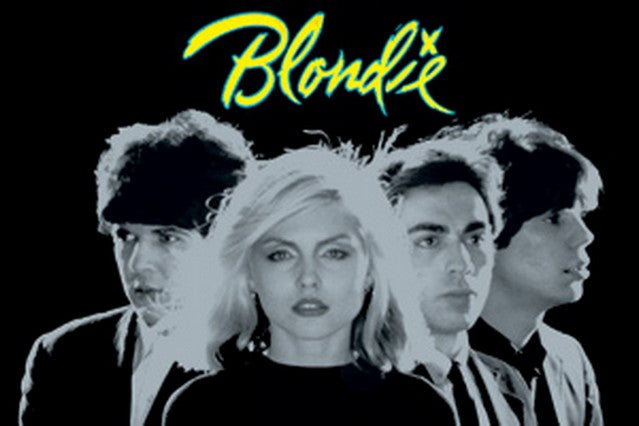 Blondie Photo Magnet M-0562