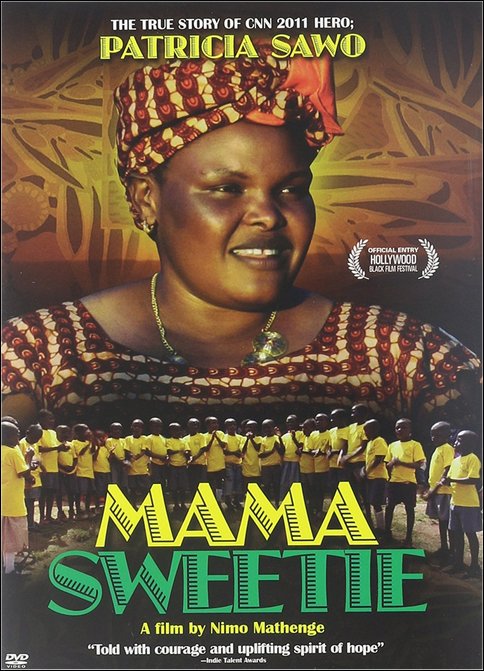 Mama Sweetie (2011) DVD - (Cassandra Swaby)