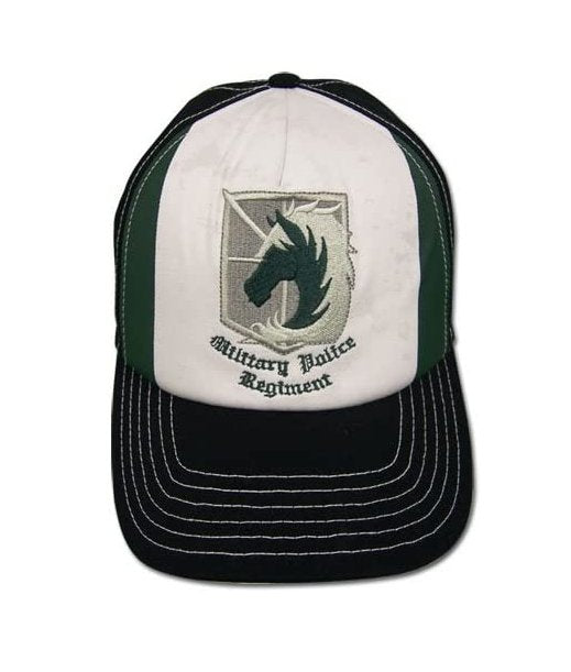 Attack On Titan Military Police Regiment Anime Hat GE-32235