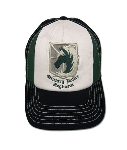 Attack On Titan Military Police Regiment Anime Hat GE-32235