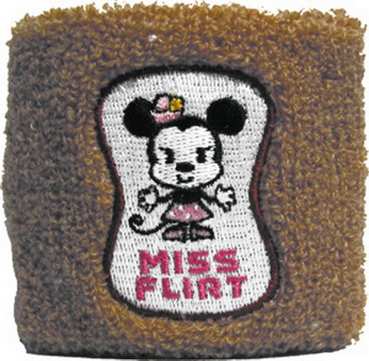 Disney Minnie Mouse Miss Flirt Wristband SB-DIS-0025
