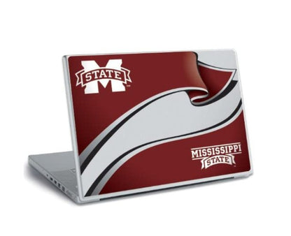 University of Mississippi State Bully Roommates Peel and Stick Laptop Wear Sticker RMK1750SS