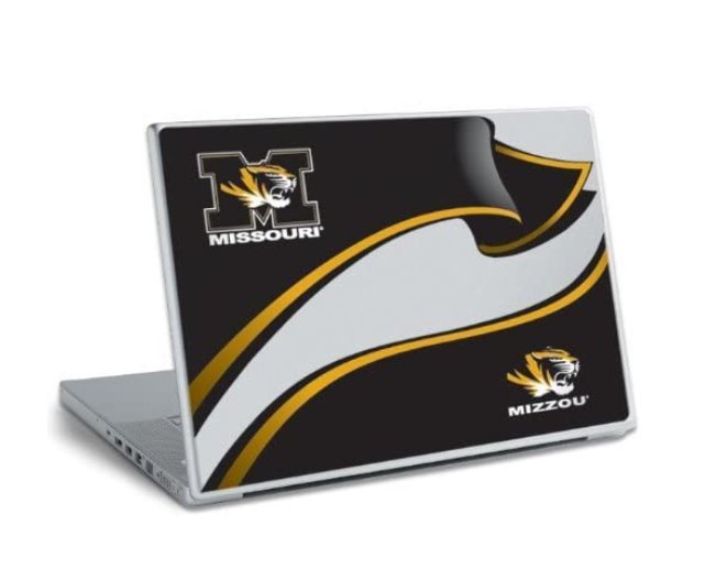 University of Missouri Mizzou Roommates Peel and Stick Laptop Wear Sticker RMK0233SS