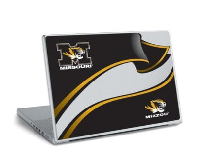 University of Missouri Mizzou Roommates Peel and Stick Laptop Wear Sticker RMK0233SS