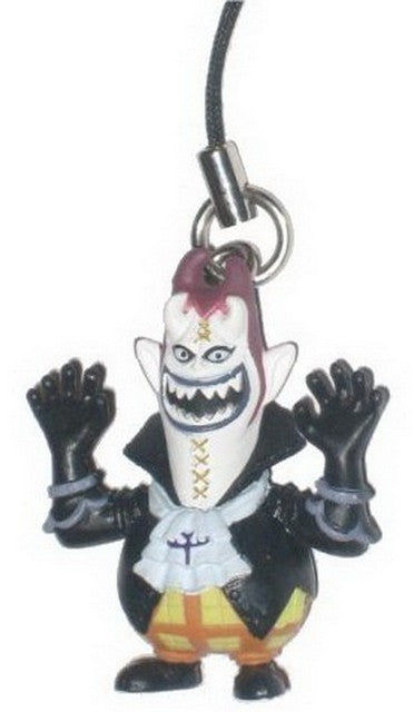 One Piece Seven Seas Bandai Japan Mascot Repeat Charm Keychain