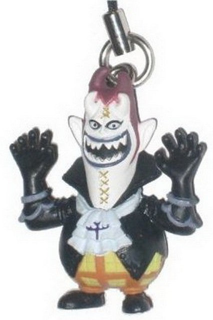 One Piece Seven Seas Bandai Japan Mascot Repeat Charm Keychain