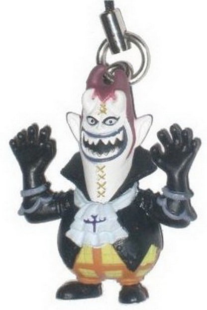 One Piece Seven Seas Bandai Japan Mascot Repeat Charm Keychain