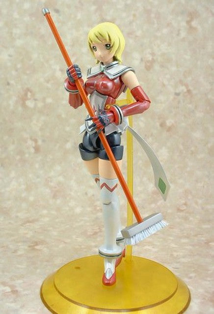 My Otome My Hime 03 Erstin Ho Tomoe Marguerite Coral Robe 1/10 Scale Statue Figure