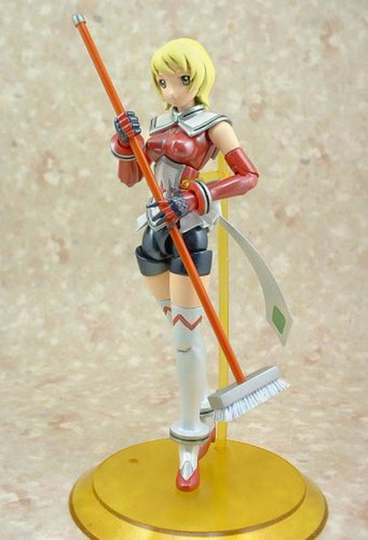 My Otome My Hime 03 Erstin Ho Tomoe Marguerite Coral Robe 1/10 Scale Statue Figure