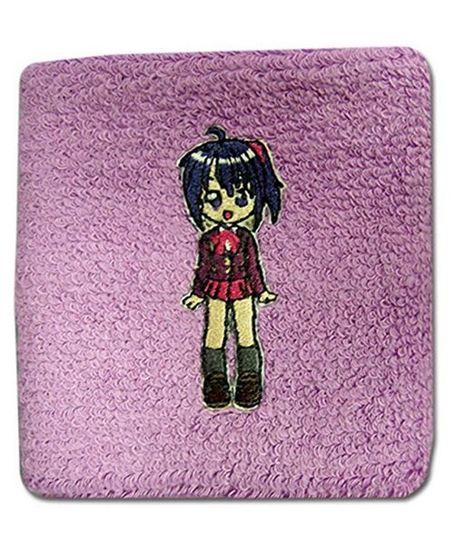 Negima Nodoka Anime Purple Wristband GE-7993