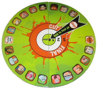 Nickelodeon DVD Edition Replacement Game Board