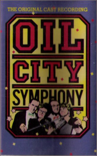 Oil City Symphony Audio Cassette - (Mary Murfitt) - New / Sealed