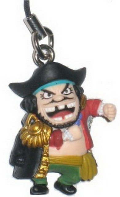 One Piece Seven Seas Mascot Repeat Charm Keychain (E)