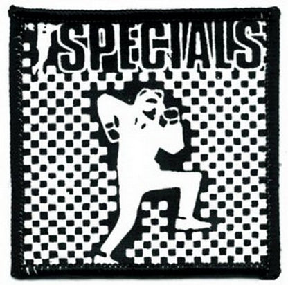 Specials Logo Patch P-0266