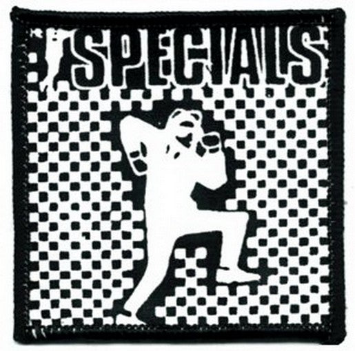 Specials Logo Patch P-0266