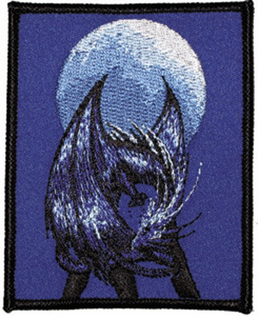 Jessica Galbreth Nocternal Patch P-1083