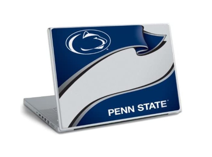 University of Penn State Nittany Lion Roommates Peel and Stick Laptop Wear Sticker RMK0227SS