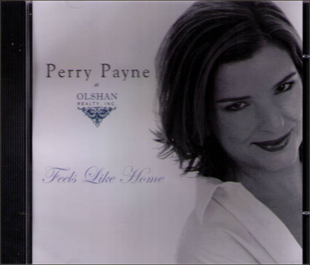 Perry Payne At Olshan Reality Inc. Feels Like Home Music CD