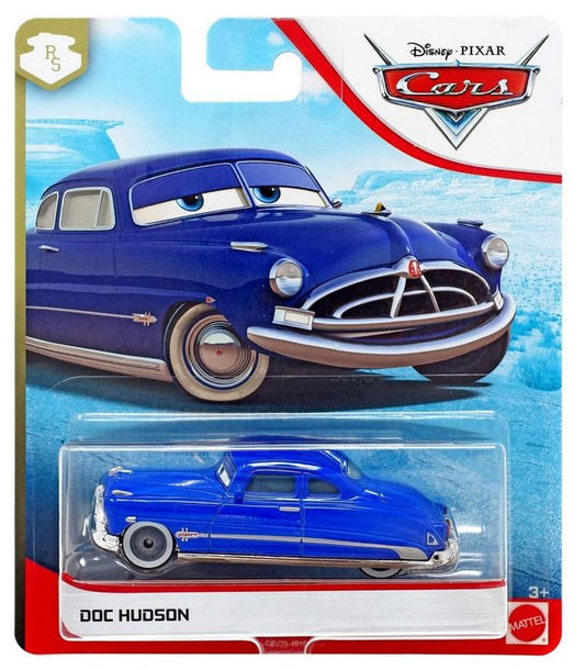 Disney Cars Movie Radiator Springs Doc Hudson (2019) Mattel Toy Car
