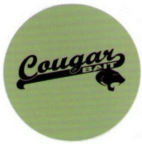 Cougar Bait Button RB3924