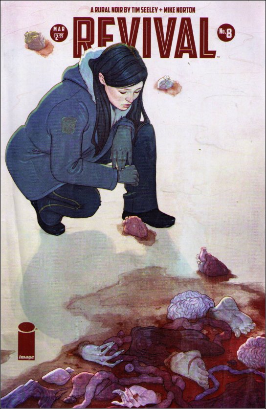 Image Comics Revival #7 Comic Book