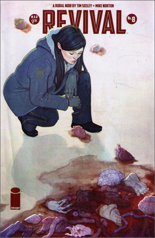 Image Comics Revival #7 Comic Book