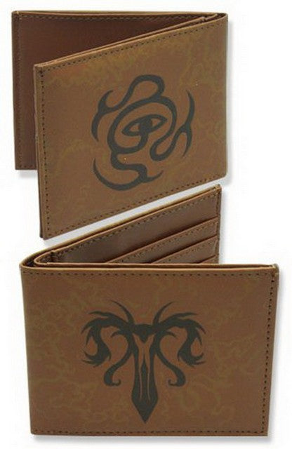 Rin Symbol Anime Licensed Wallet GE-7563