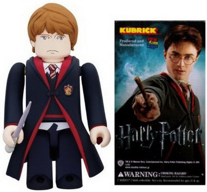 Harry Potter Ron Weasley Medicom Toys Kubrick Figure 19801