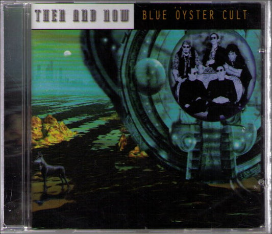Blue Oyster Cult Then & Now Music CD