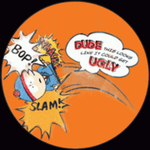 South Park Stan Bop Slam Whack Button SB3111