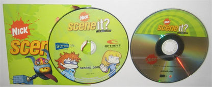 Nickelodeon DVD Edition Replacement CD Discs - (2 CDs)