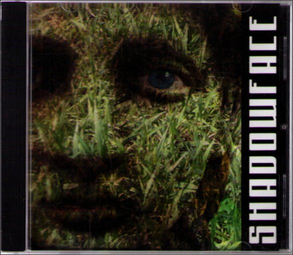 Shadowface Music CD