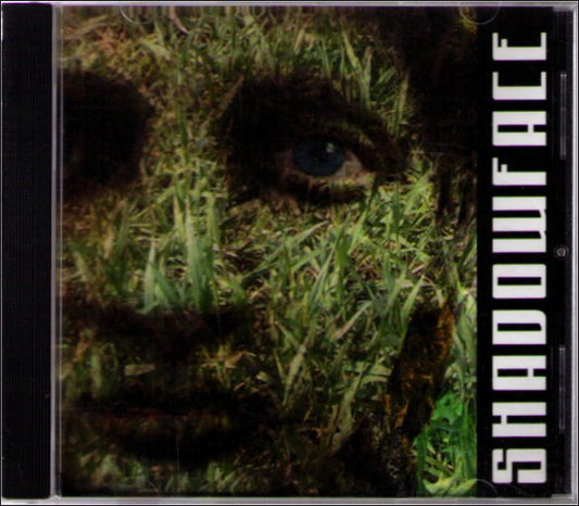 Shadowface Music CD