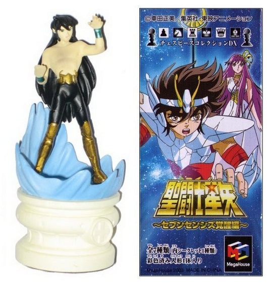 Saint Seiya Shiryu Bishop MegaHouse Chess Piece Figure