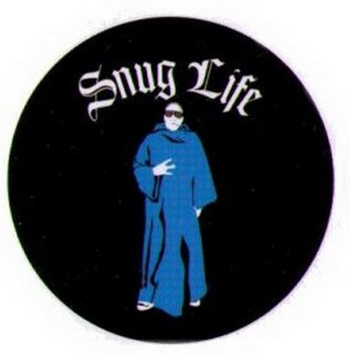 Snug Life Snorg Button SB4432