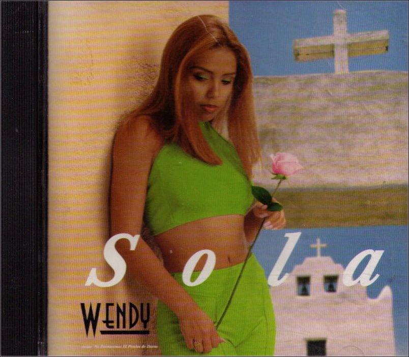 Sola Wendy Music CD
